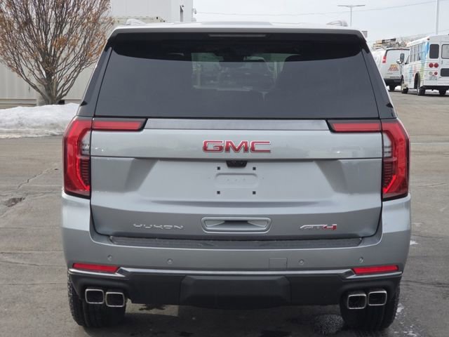 New 2026 GMC Yukon AT4 w/ AT4 Premium Package image 26