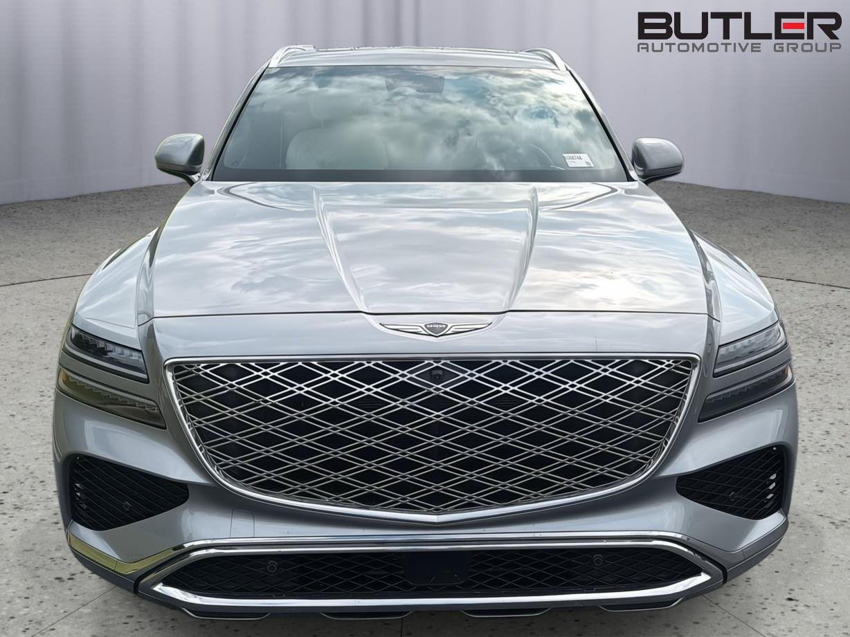 Used 2025 Genesis GV80 3.5T Prestige AWD/4WD image 9