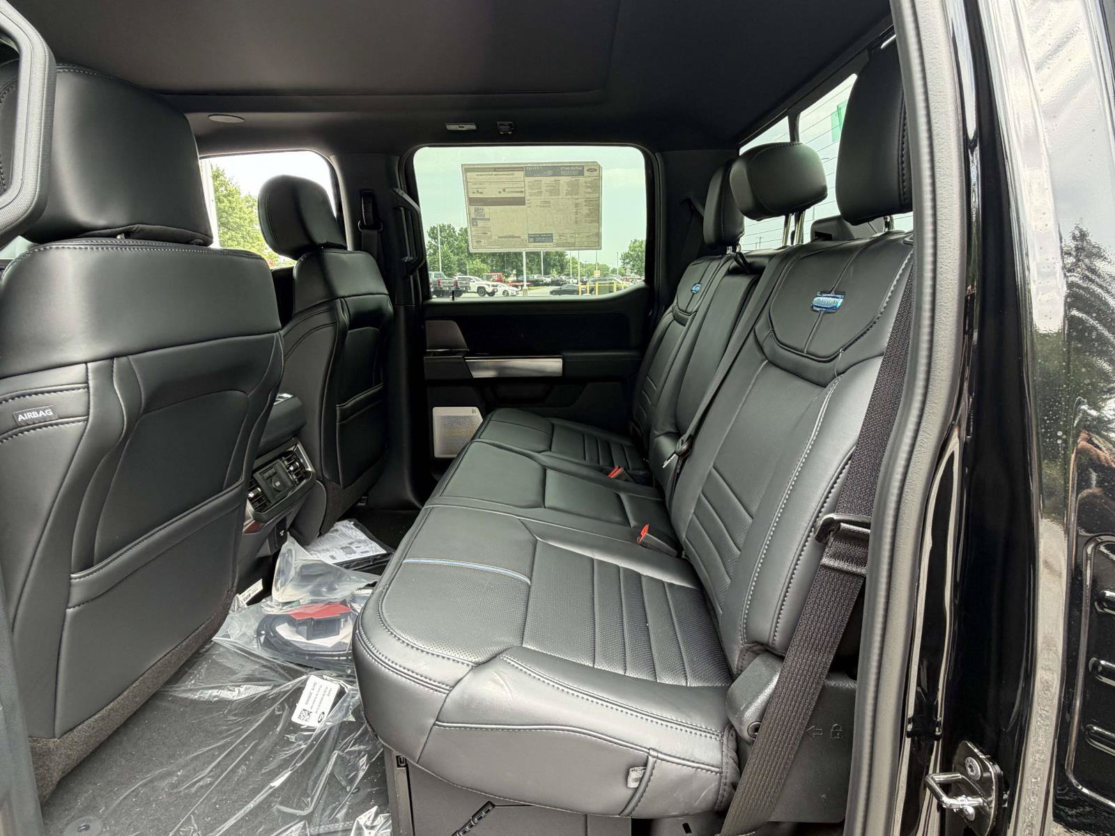 New 2026 Ford F350 Platinum AWD/4WD image 25