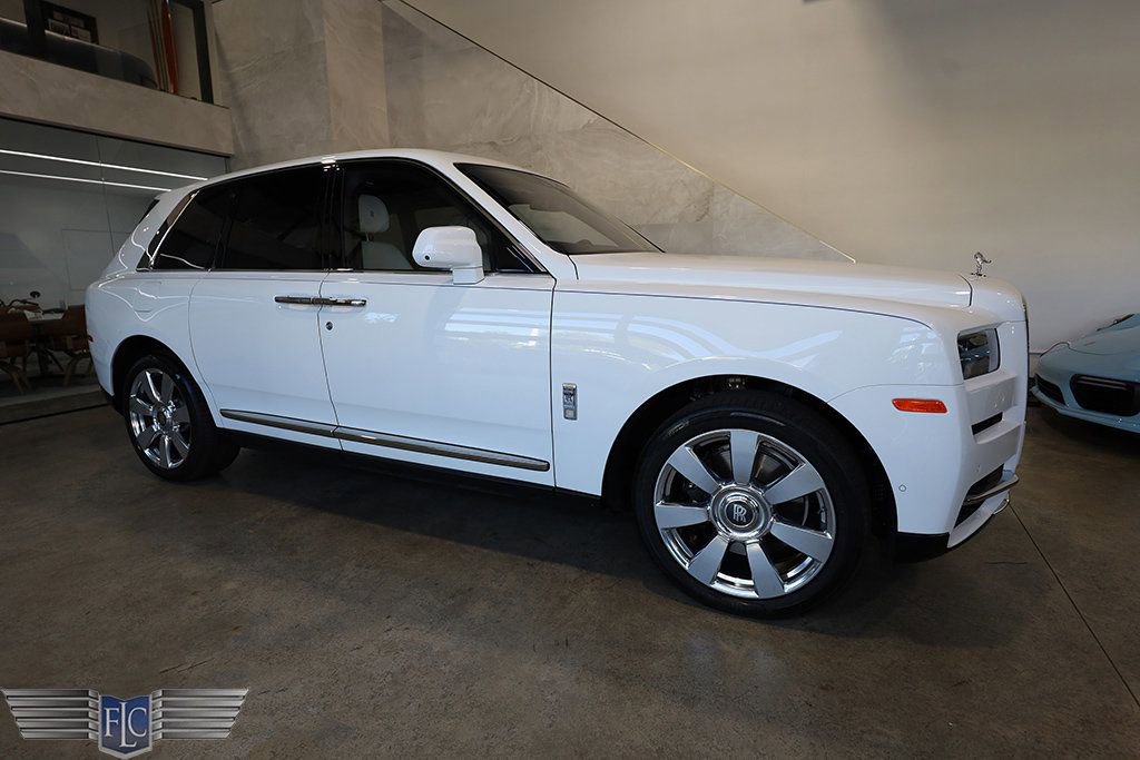 Used 2021 Rolls-Royce Cullinan image 53