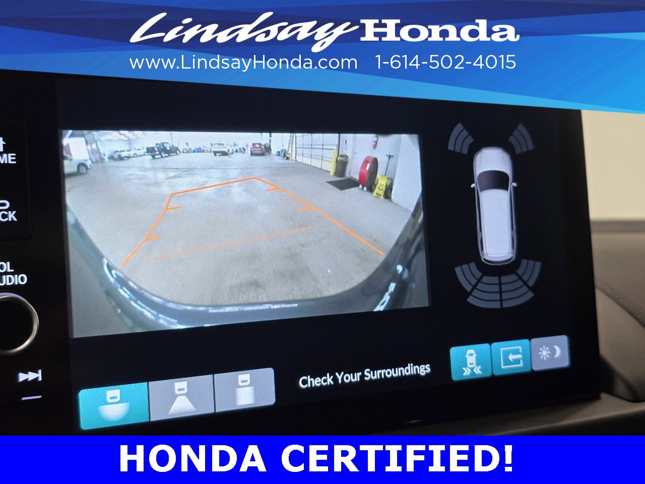 Certified 2023 Honda Pilot EX-L image 17