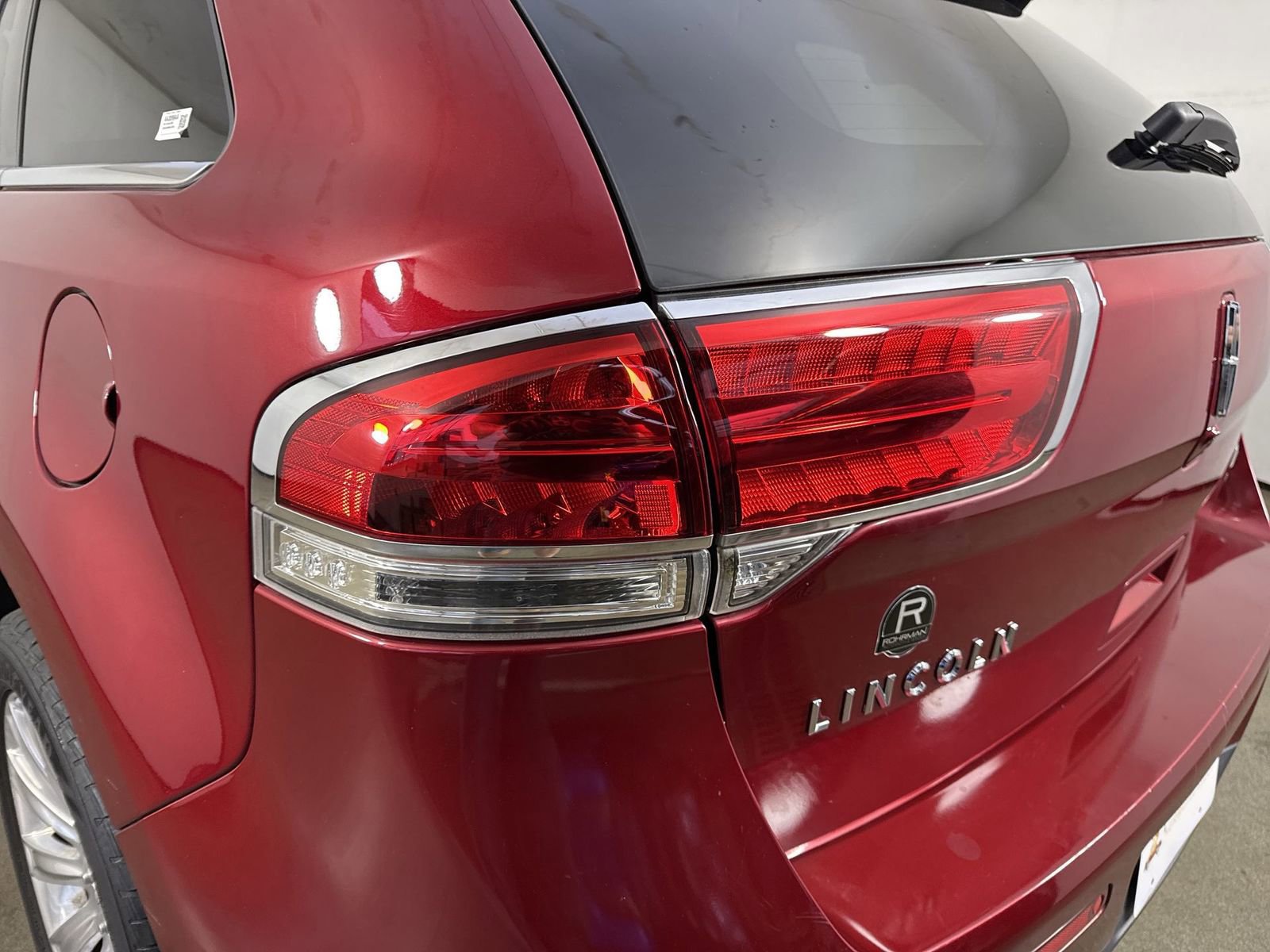 Used 2013 Lincoln MKX AWD image 29