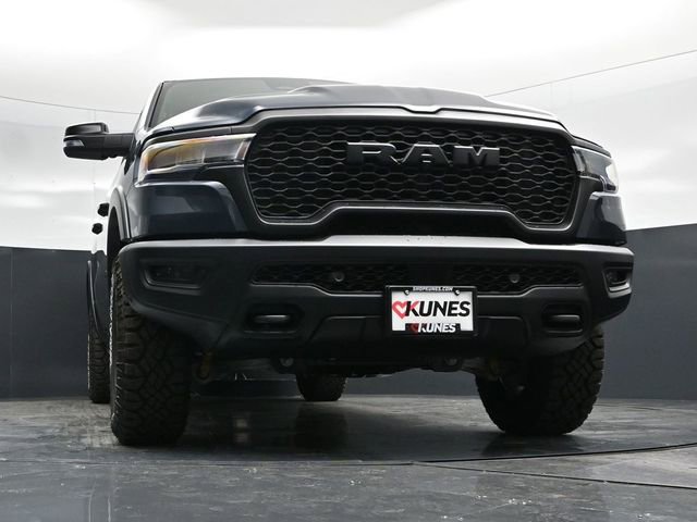 New 2026 RAM 1500 Rebel w/ Rebel Level 2 Equipment Group image 51