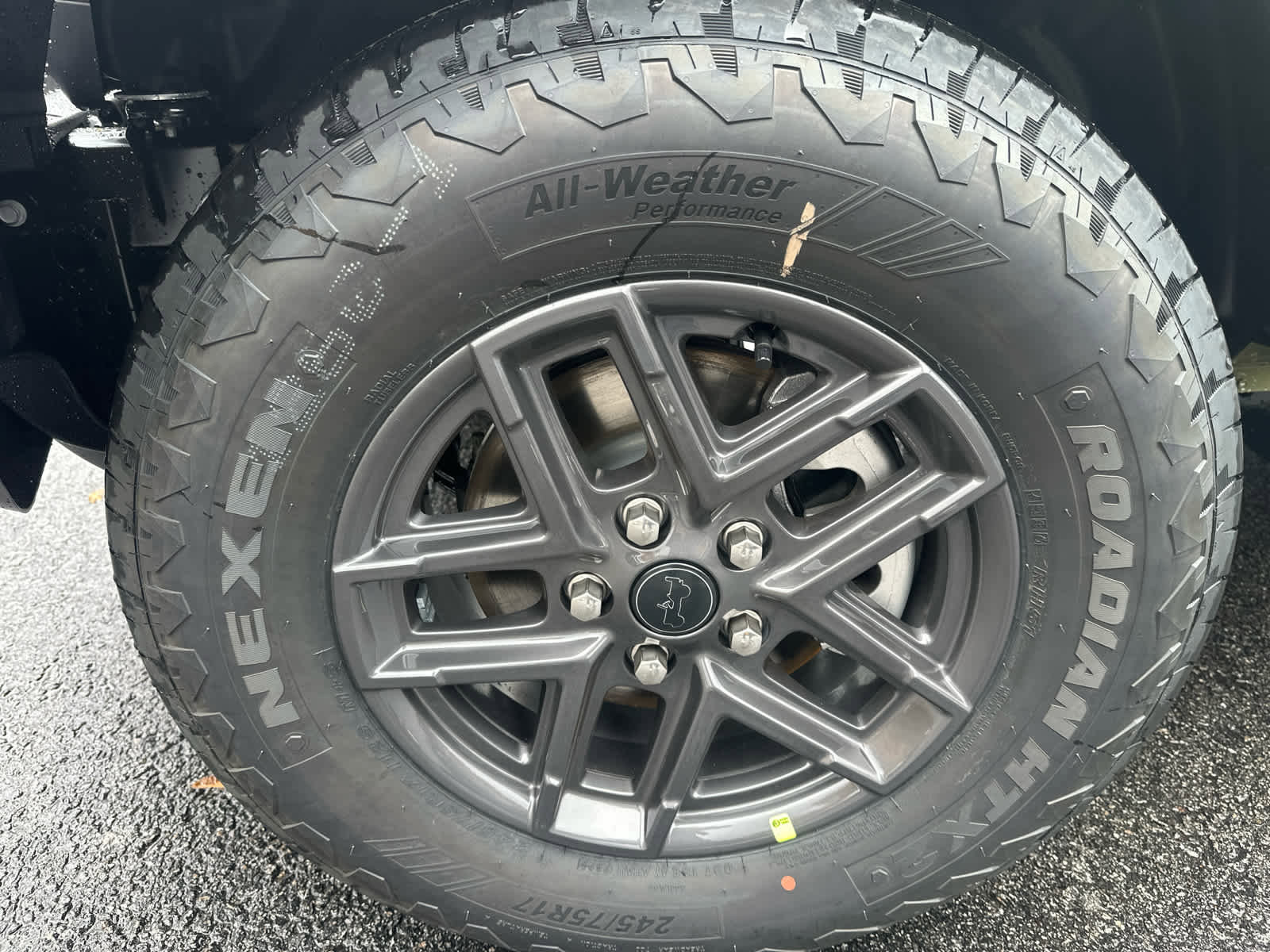 New 2026 Jeep Wrangler Sport S image 12