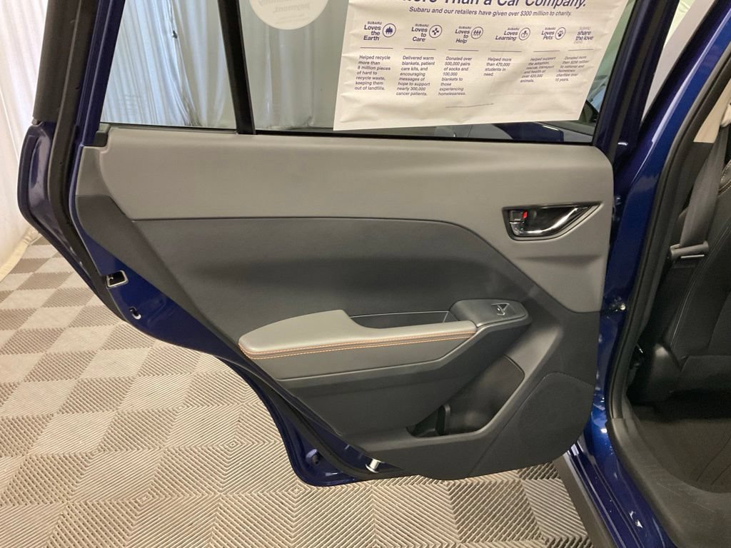 New 2026 Subaru Crosstrek 2.5i Limited AWD/4WD image 24