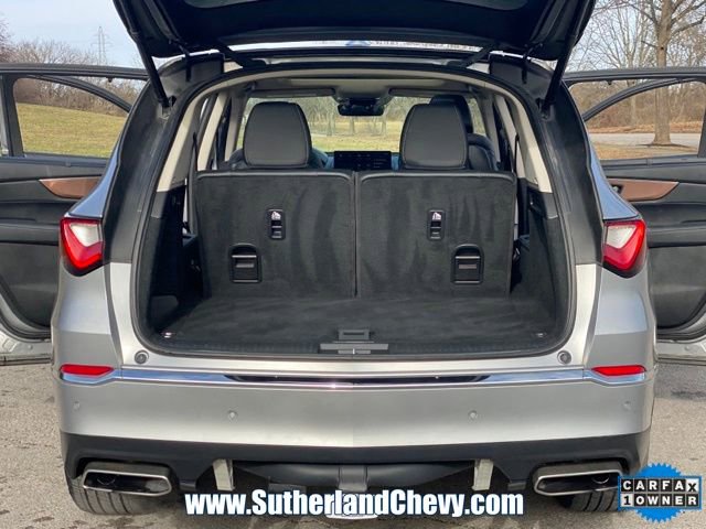 Used 2022 Acura MDX SH-AWD w/ Technology Package image 42