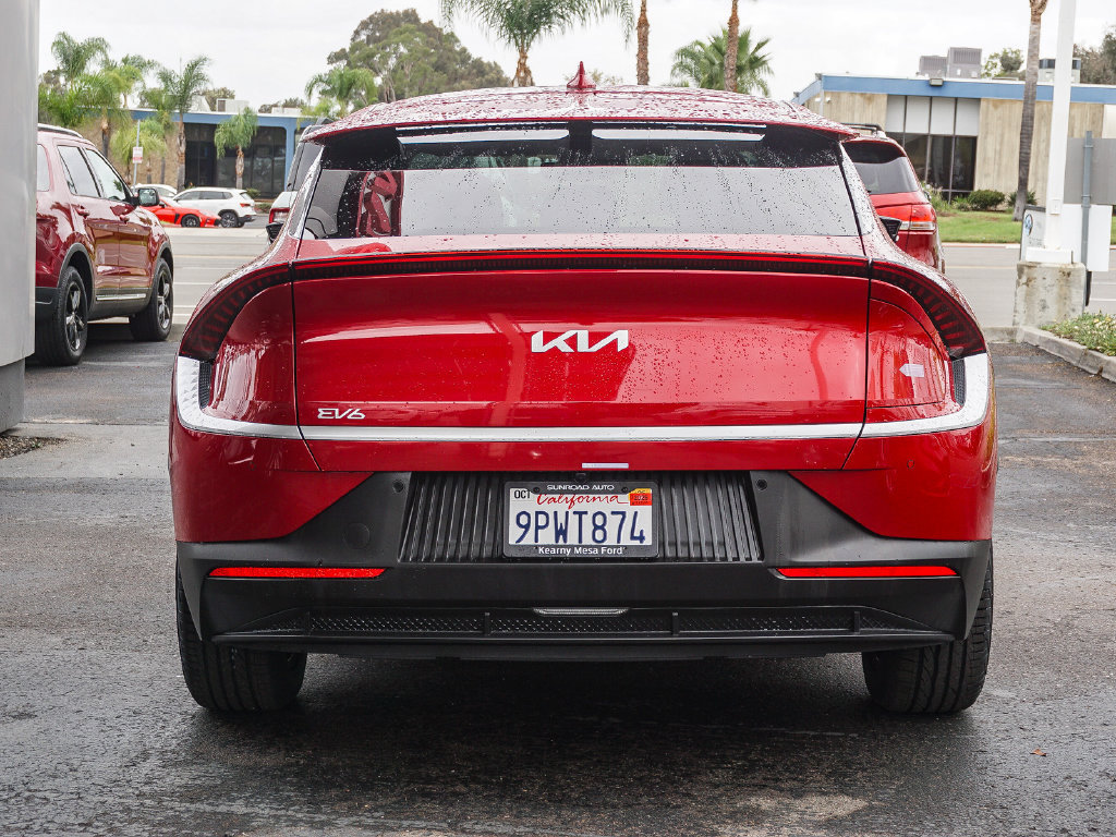 Certified 2024 Kia EV6 Light RWD image 6