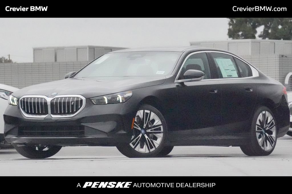 Used 2025 BMW i5 eDrive40i w/ Premium Package
