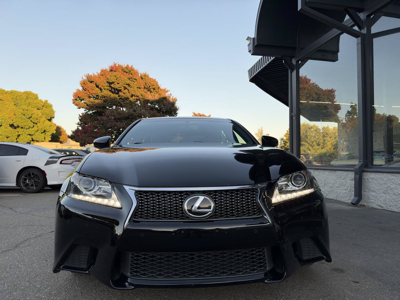 Used 2015 Lexus GS 350 w/ F Sport Package RWD image 9