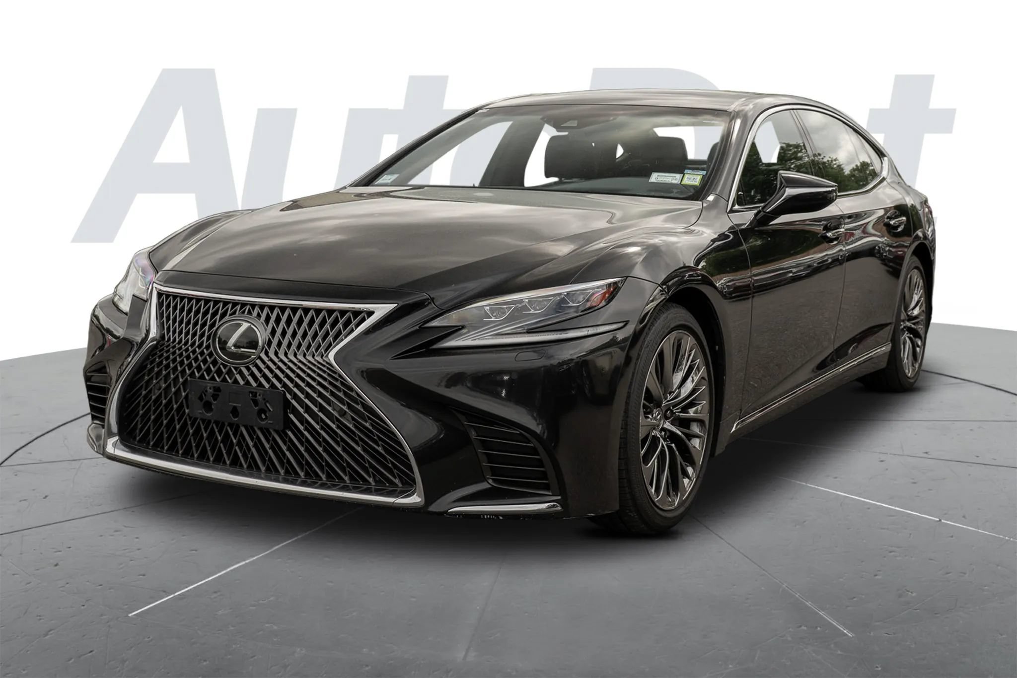 Used 2018 Lexus LS 500 AWD w/ Interior Upgrade Package image 5