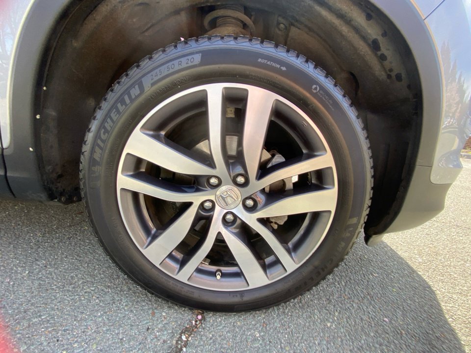 Used 2017 Honda Pilot Elite image 29