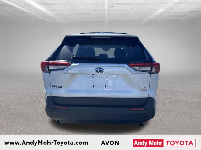 Used 2024 Toyota RAV4 XLE Premium w/ Weather Package AWD/4WD image 7