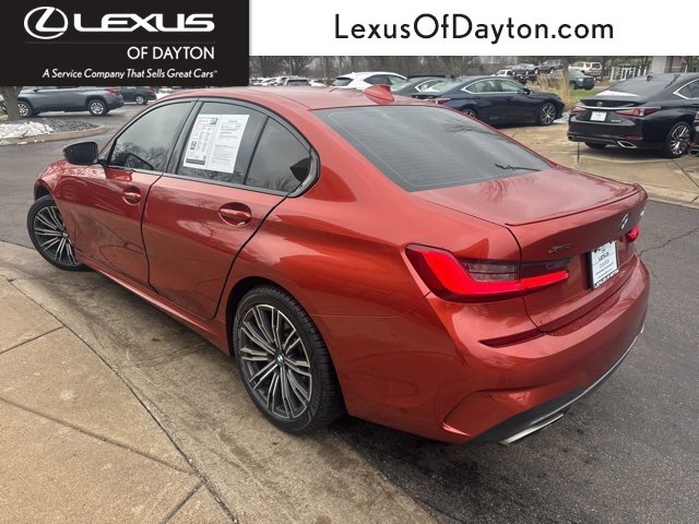 Used 2021 BMW M340i xDrive w/ Premium Package image 5