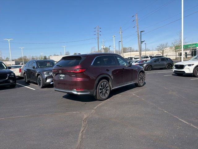 New 2025 MAZDA CX-90 Plug-In Hybrid w/ Premium Plus image 6