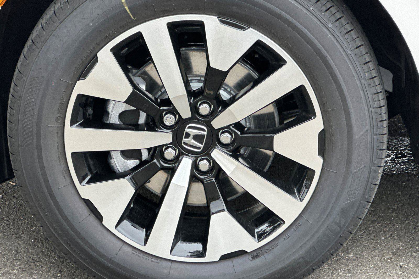 New 2026 Honda Odyssey EX-L image 34