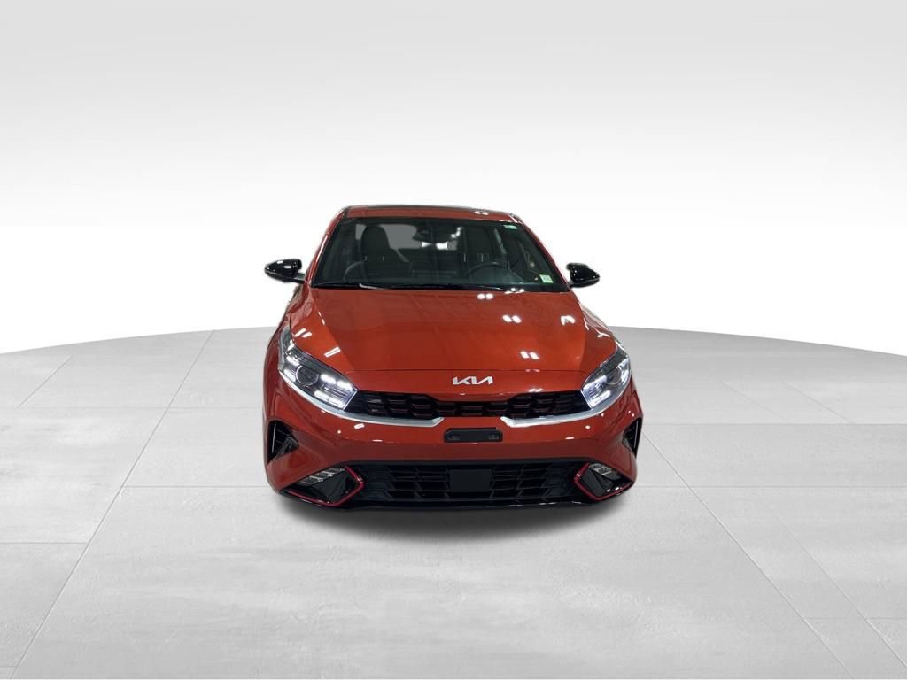 Certified 2023 Kia Forte GT-Line w/ GT-Line Premium Package image 9