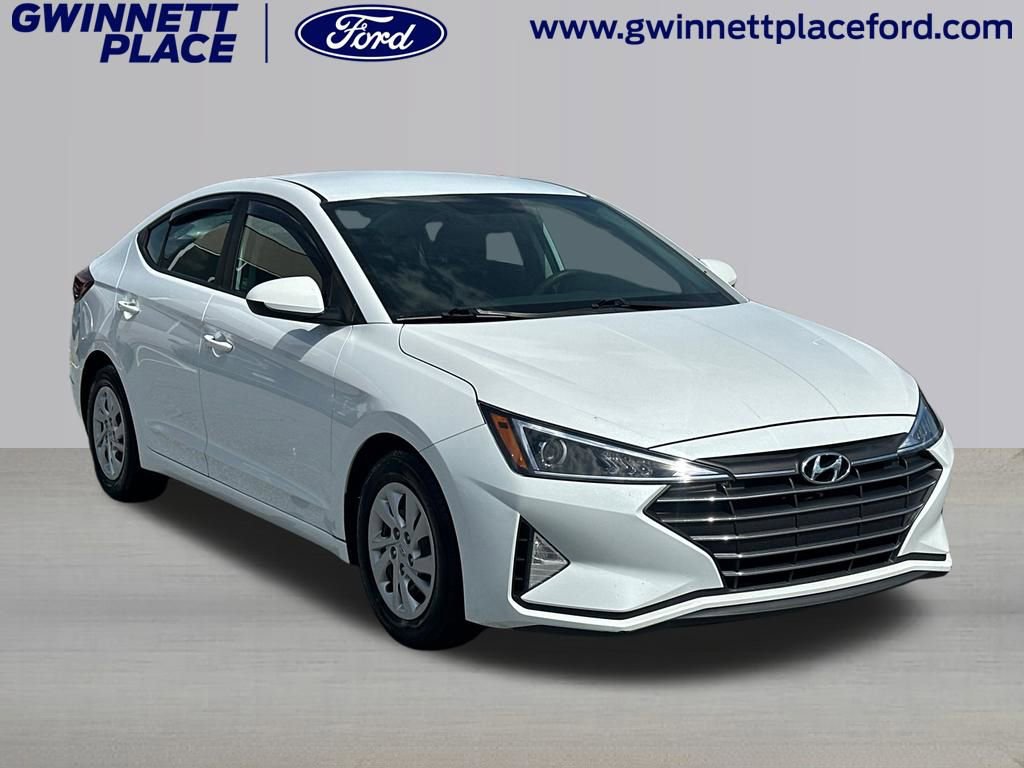 Used 2019 Hyundai Elantra SE w/ Cargo Package image 3