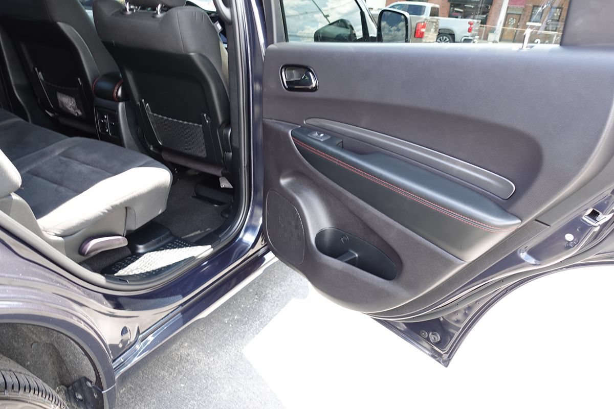 Used 2025 Dodge Durango GT w/ Blacktop Package AWD/4WD image 29