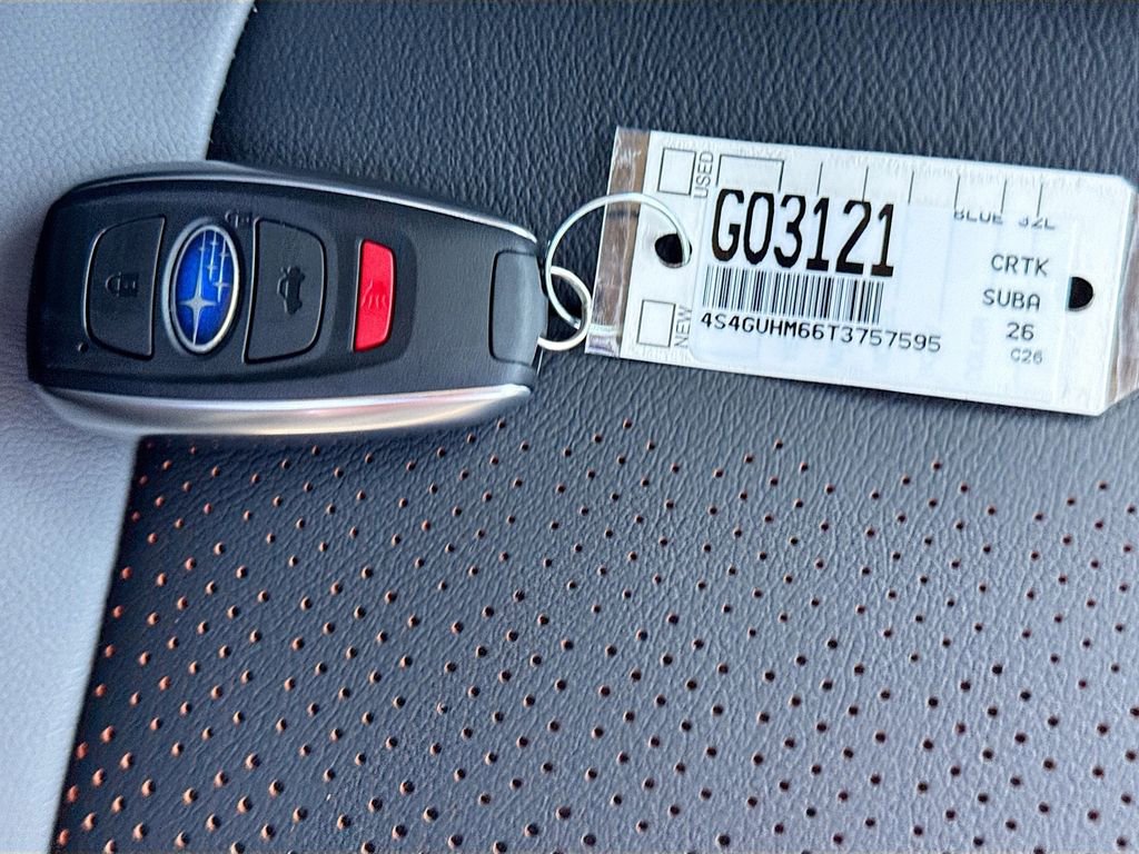 New 2026 Subaru Crosstrek 2.5i Limited image 37