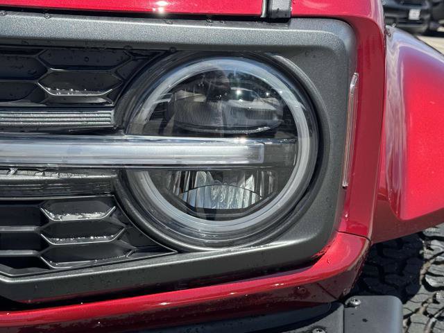 New 2025 Ford Bronco Raptor w/ Interior Carbon Fiber Pack image 7