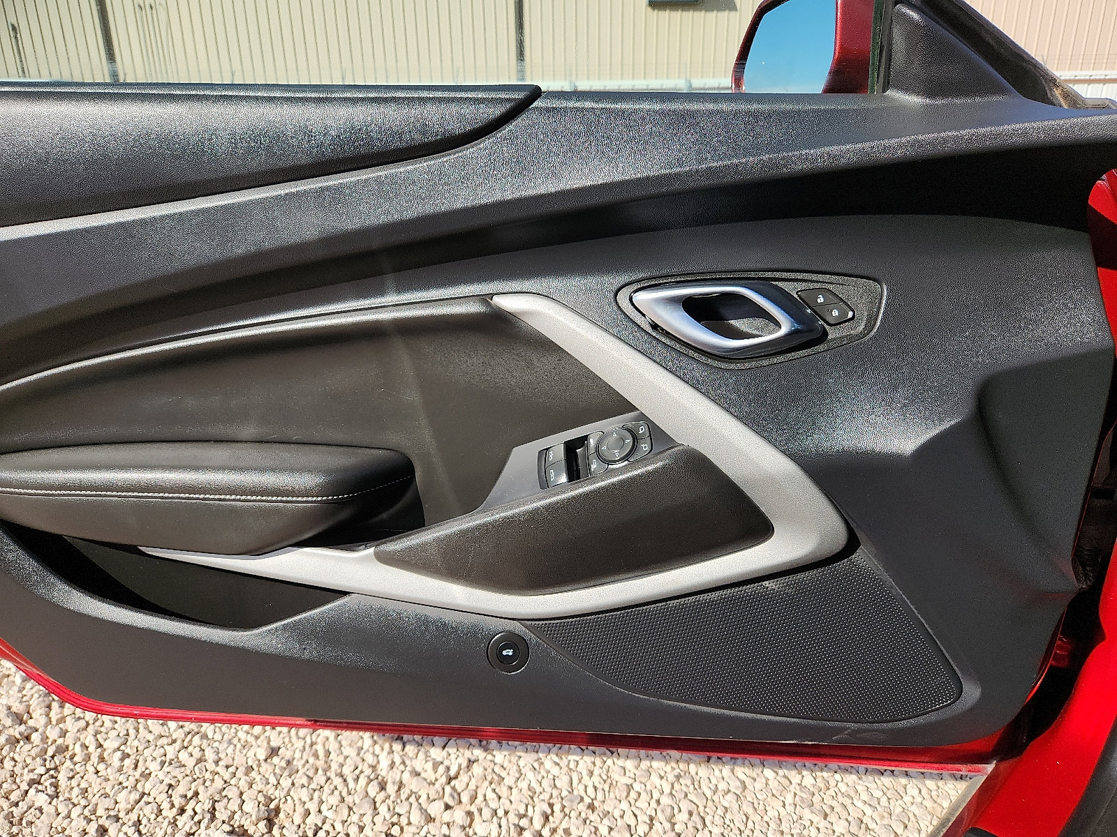 Used 2023 Chevrolet Camaro LT RWD image 13