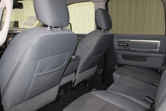 Used 2017 RAM 1500 Big Horn image 16