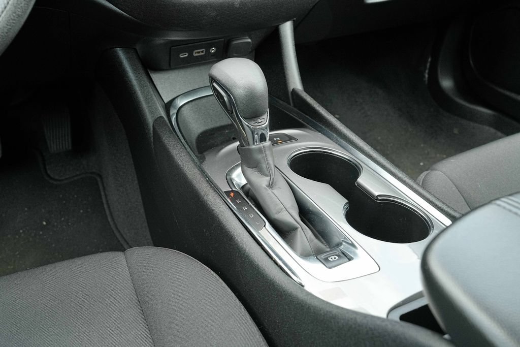 Used 2024 Chevrolet Malibu LT FWD image 31