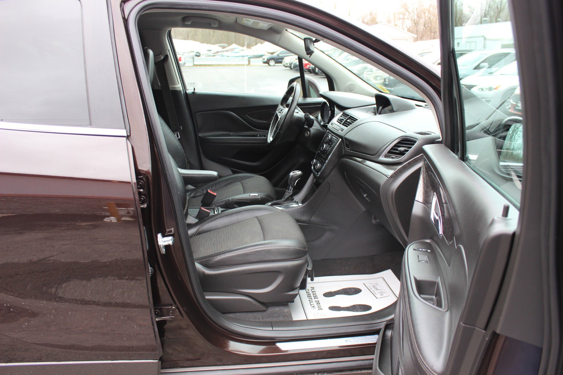 Used 2015 Buick Encore AWD image 34