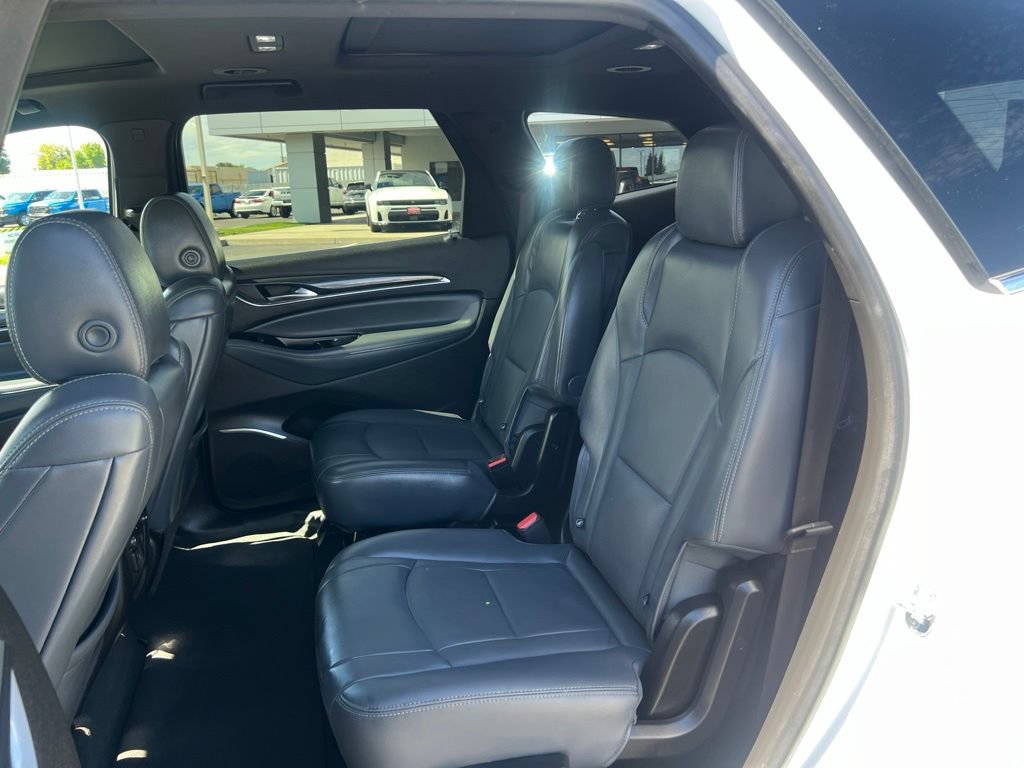 Used 2023 Buick Enclave Essence w/ Experience Buick Package FWD image 36