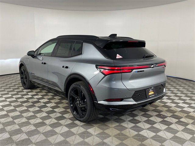 New 2026 Chevrolet Equinox EV RS image 18