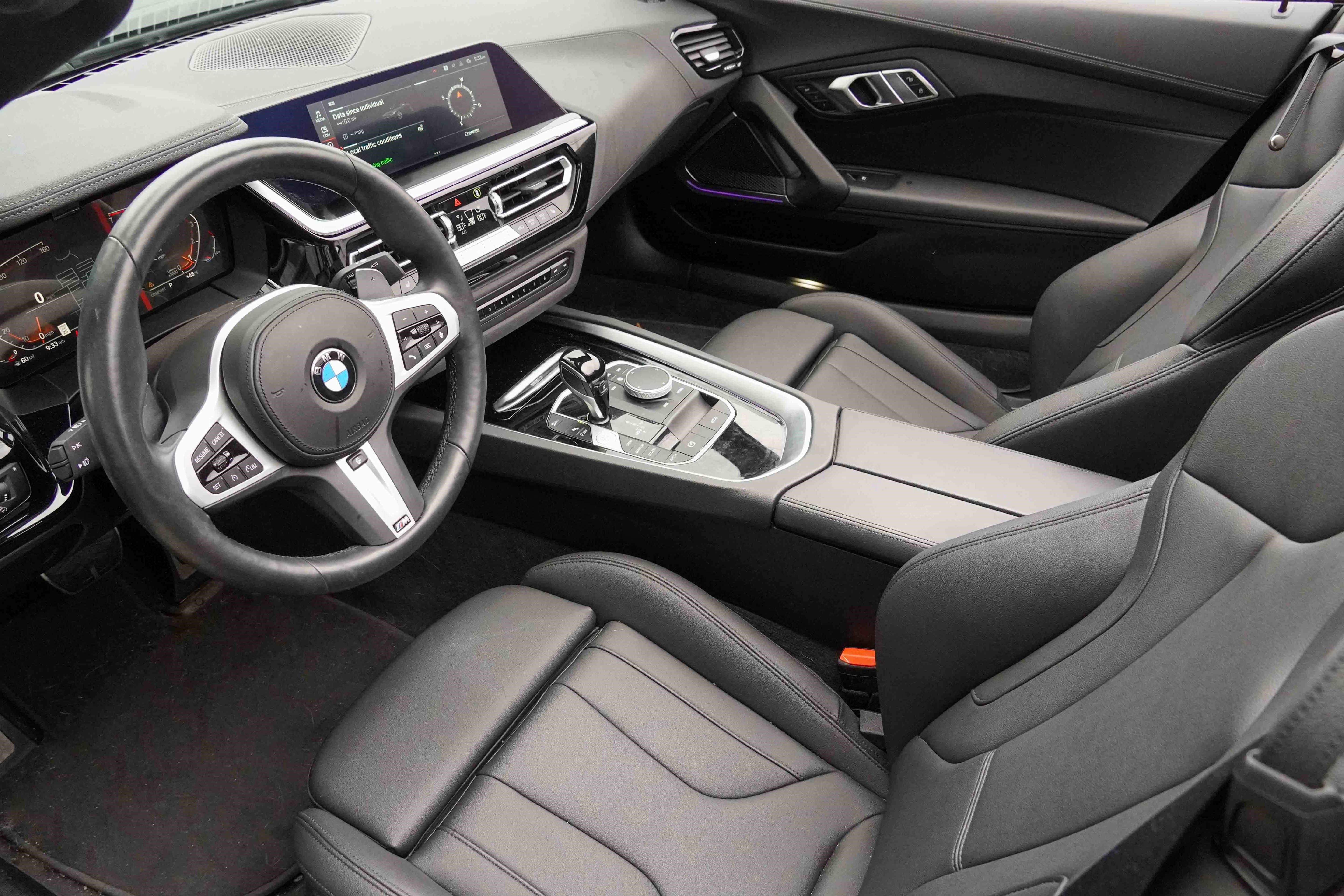 Used 2024 BMW Z4 sDrive30i w/ Shadowloine Package image 10