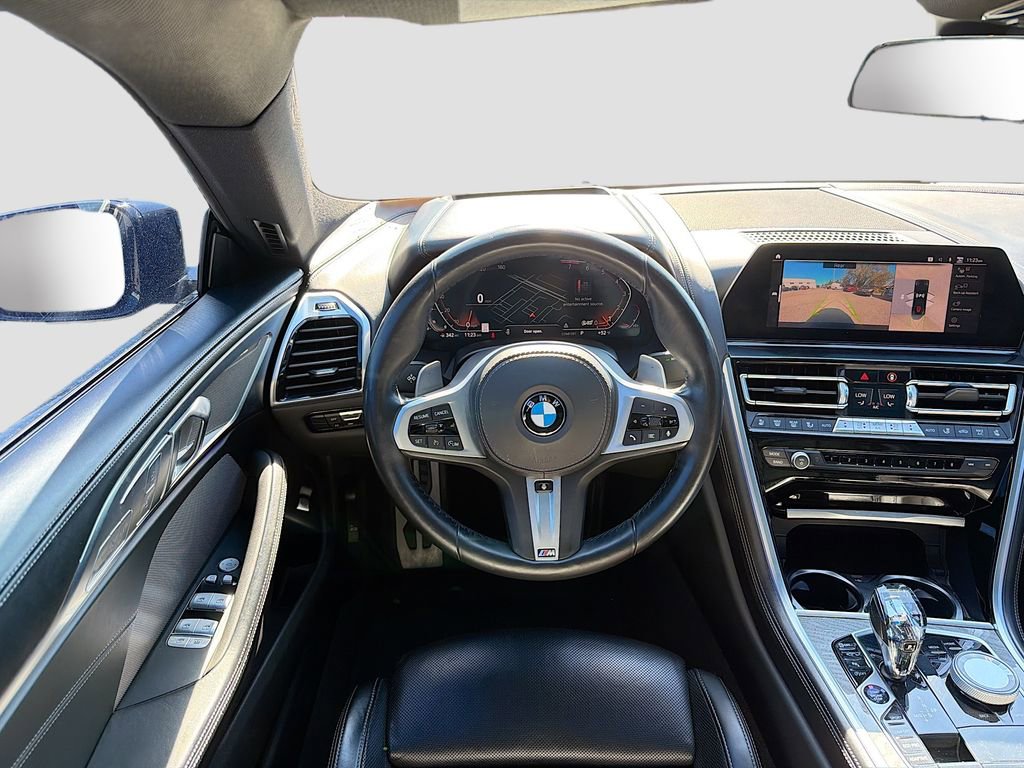 Used 2021 BMW 840i Gran Coupe xDrive w/ M Sport Package image 21