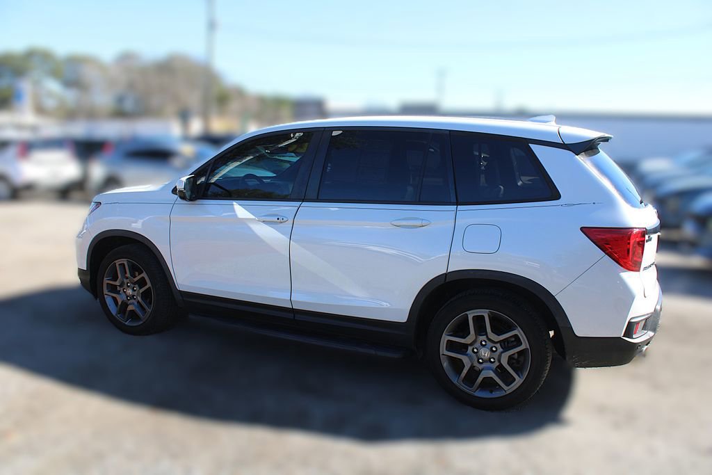 Used 2022 Honda Passport EX-L image 16