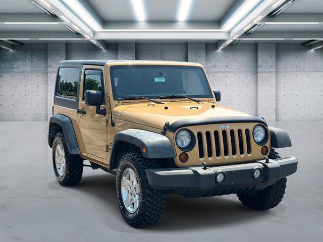 Used 2013 Jeep Wrangler Sport AWD/4WD image 22