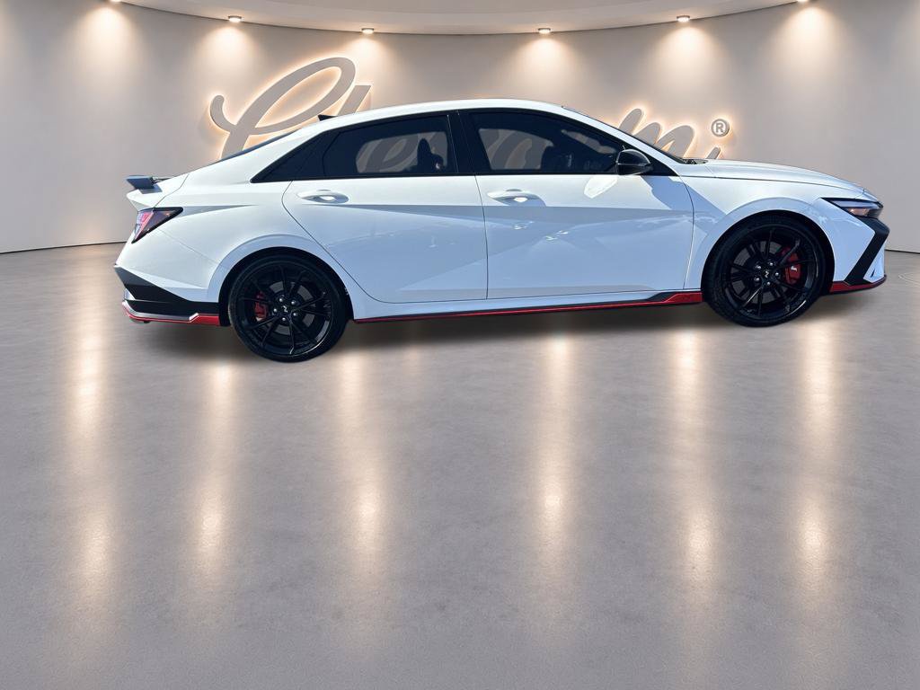 Used 2025 Hyundai Elantra N w/ Cargo Package FWD image 6