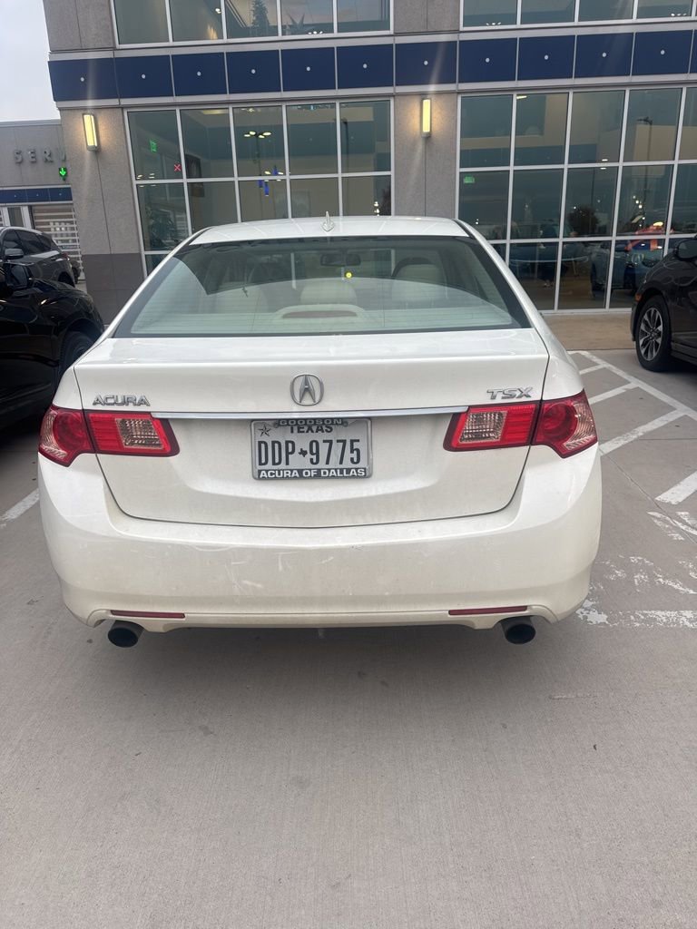 Used 2011 Acura TSX Sedan image 5