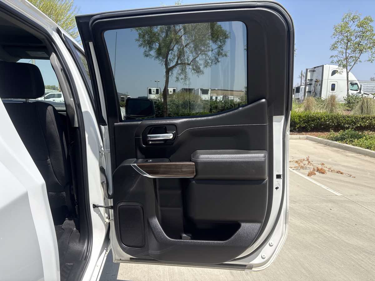 Used 2021 Chevrolet Silverado 1500 RST RWD image 13