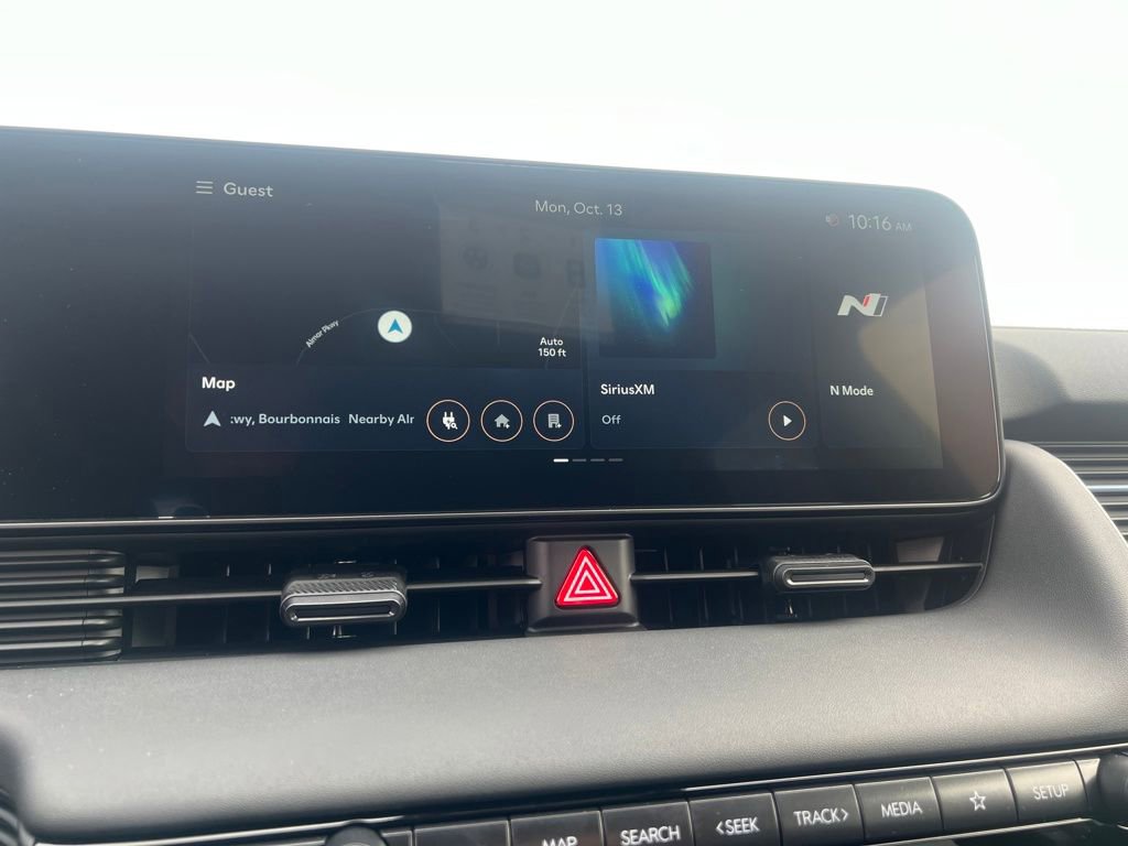 New 2025 Hyundai Ioniq 5 N Base image 23