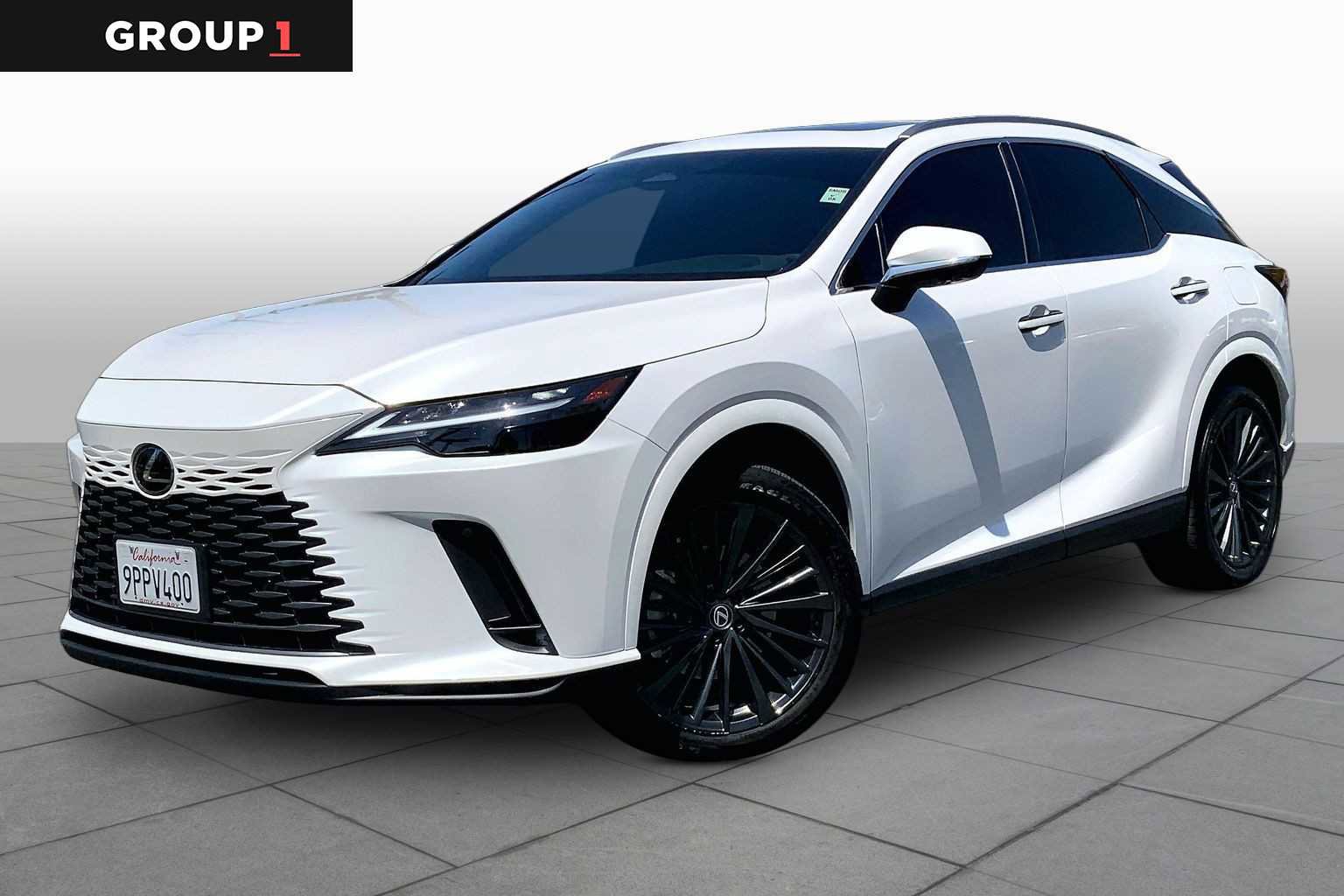 Used 2024 Lexus RX 350 Premium w/ Convenience Package