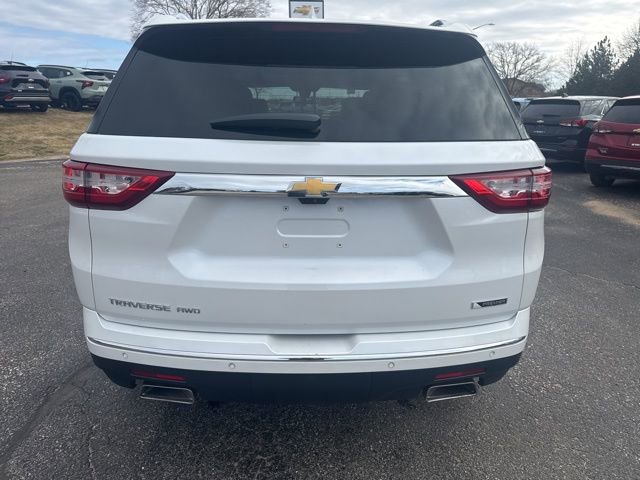 Used 2018 Chevrolet Traverse Premier image 7