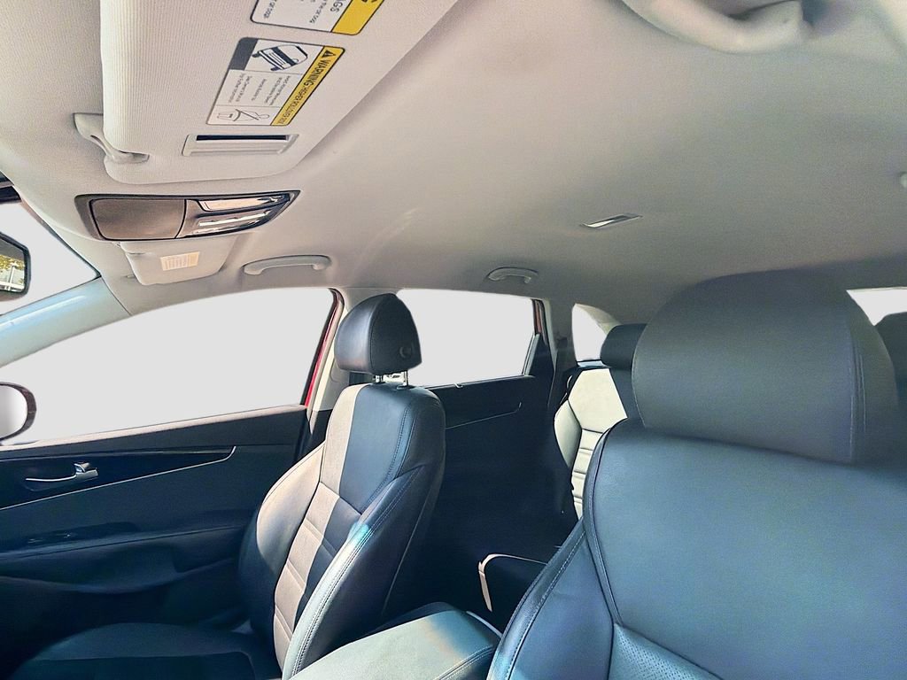 Used 2018 Kia Sorento EX image 23
