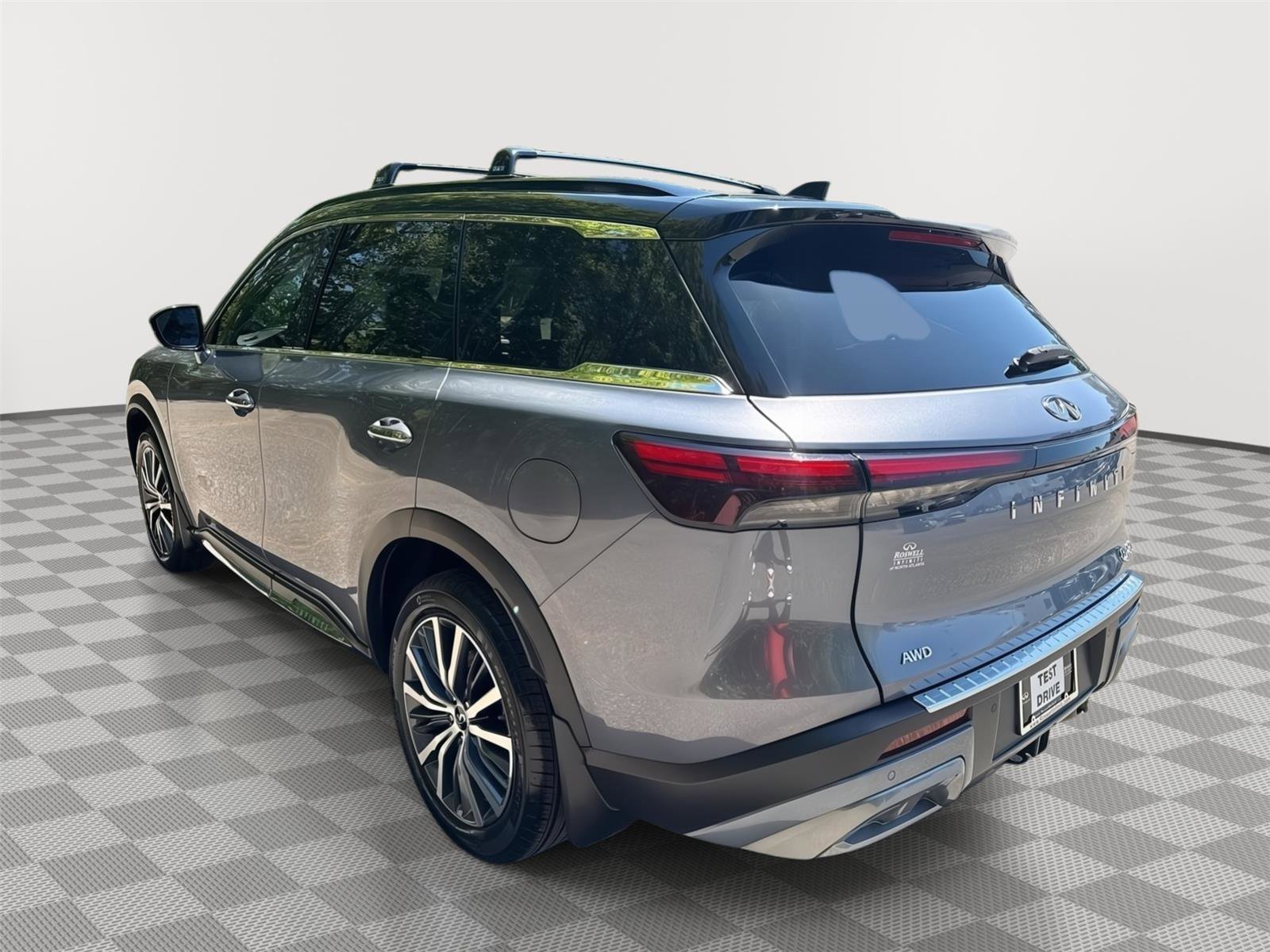 Used 2023 INFINITI QX60 Autograph w/ Cargo Package AWD/4WD image 8