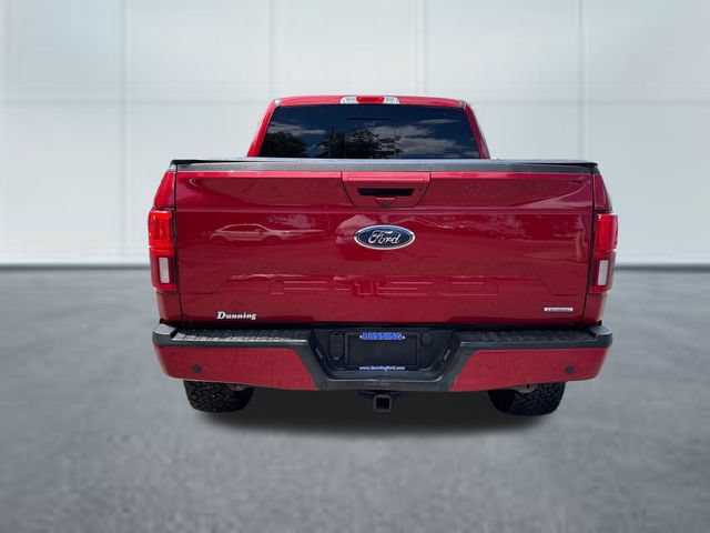 Used 2020 Ford F150 Lariat w/ Equipment Group 502A Luxury AWD/4WD image 3