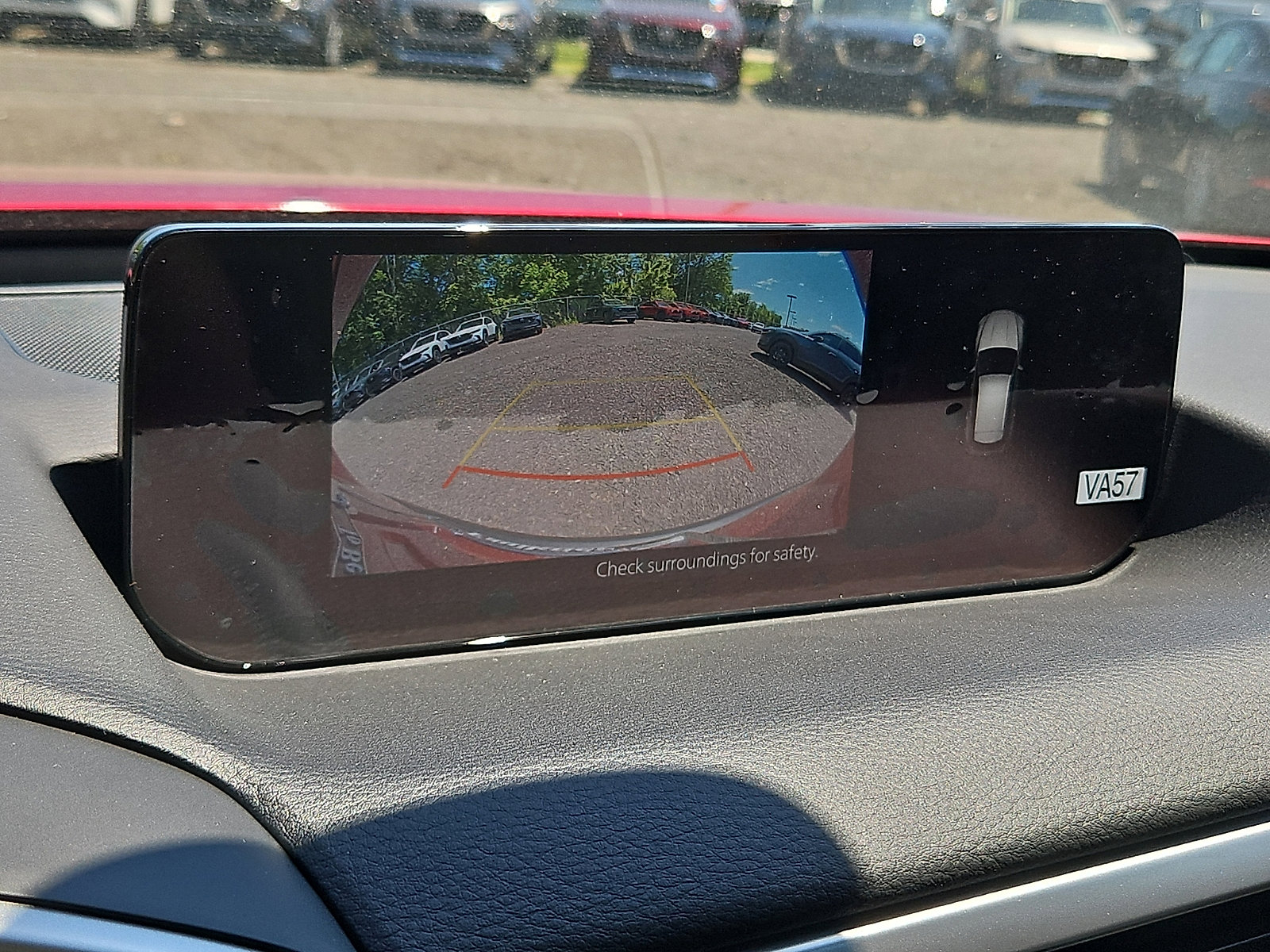 New 2026 MAZDA CX-50 AWD 2.5 S w/ Weather Package image 16