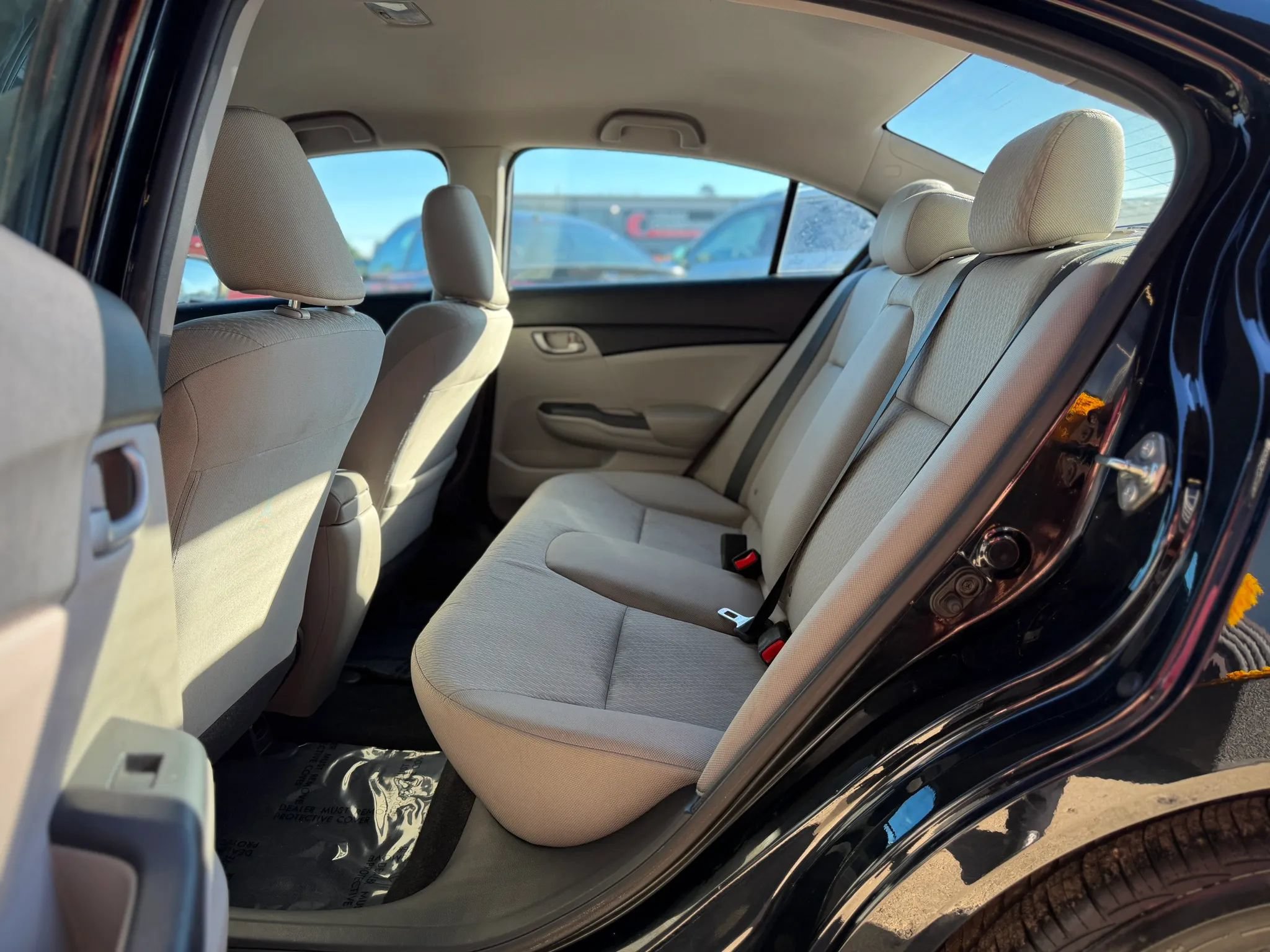 Used 2014 Honda Civic LX image 15