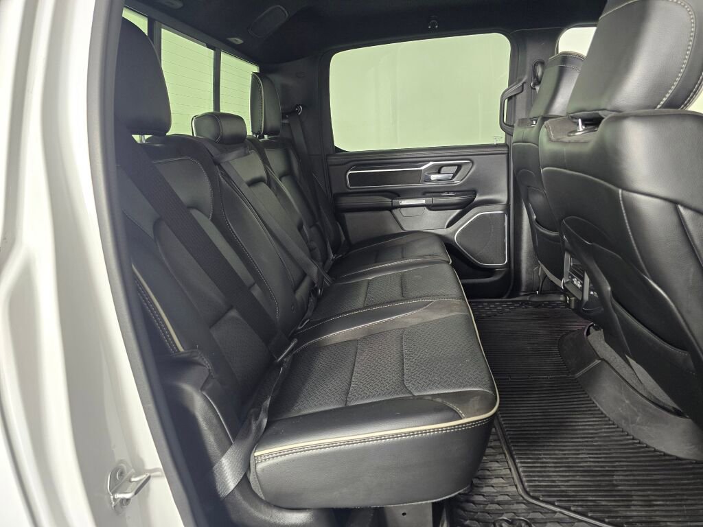 Used 2022 RAM 1500 Laramie image 41