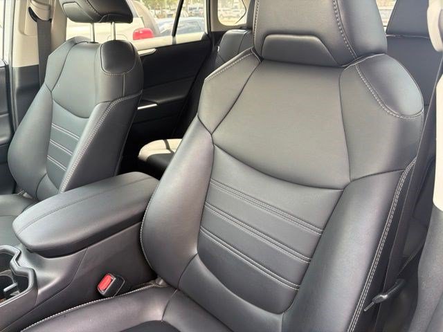 Certified 2023 Toyota RAV4 XLE Premium FWD image 18