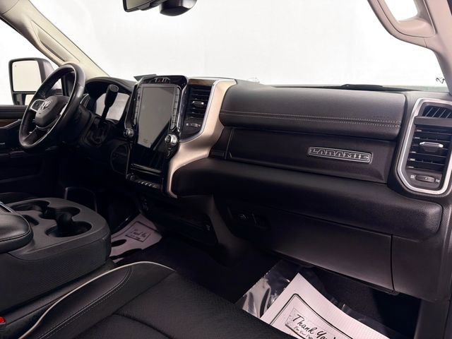 Used 2024 RAM 2500 Laramie image 31
