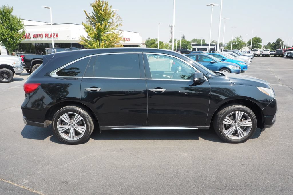 Used 2019 Acura MDX SH-AWD image 8