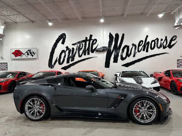 Used 2017 Chevrolet Corvette Z06 image 31